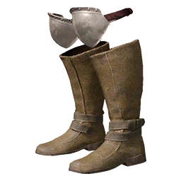 Dumenis Leather Boots