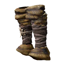 Eckney Cloth Boots