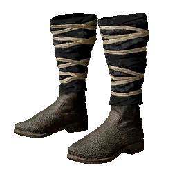 Donaff Leather Boots