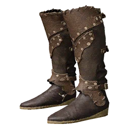 Clarilles Lederstiefel