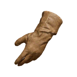 Andria Leather Gloves