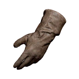 Bollin-Lederhandschuhe