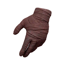 Tyran Leather Gloves