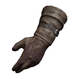 Cacoreum Leather Gloves