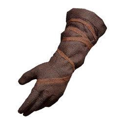 Rhinards Lederhandschuhe