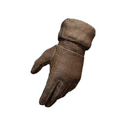 Lasfeld Leather Gloves