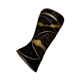 Tariv Cloth Gloves