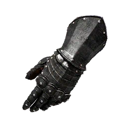 Caliburn's Plate Gloves