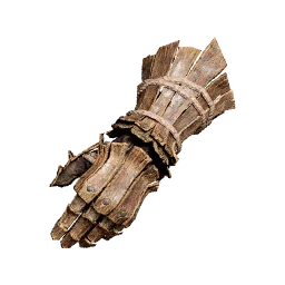 Schattenblatt-Handschuhe