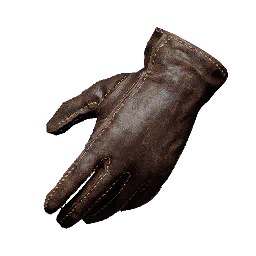 Caliburn's Combat Engineer Leather Gloves