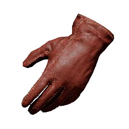 Vulker Leather Gloves