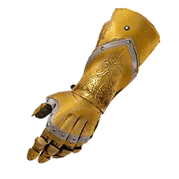 Lunar Reaper Plate Gloves