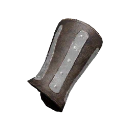 Blyne Leather Bracers