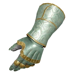 Belui Plate Gloves