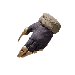 Jester-Lederhandschuhe