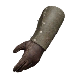 Rowley Leather Gloves