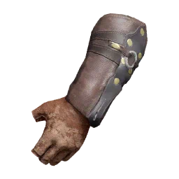 Lercent Leather Gloves