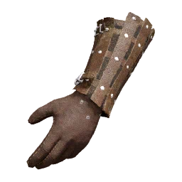 Lespedan Leather Gloves