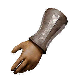 Trions Lederhandschuhe