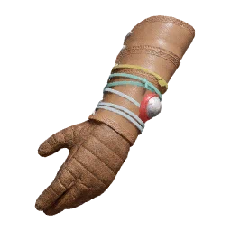 Deskio Leather Gloves