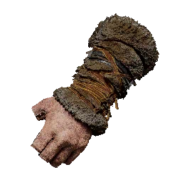 Wiesel-Lederhandschuhe