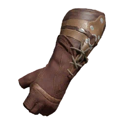 Martail Leather Gloves