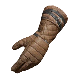 Nocburn Leather Gloves