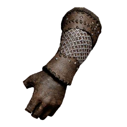 Eldruan Leather Gloves