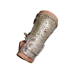 Lederhandschuhe der nordischen Kämpfer