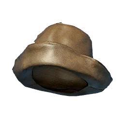 Bounty Hunter's Leather Cap