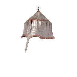 Kiatus Plate Helm