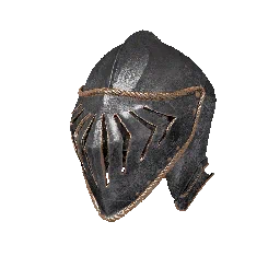 Blacksteel Mottie Plate Helm