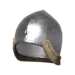 Deland Plate Helm