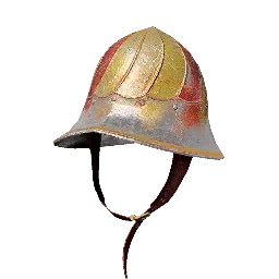 Matarra Plate Helm