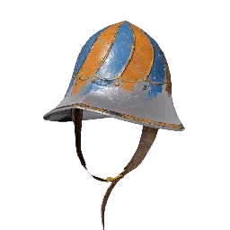 Austin Plate Helm