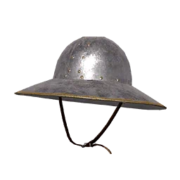 Laccarsa Plate Helm
