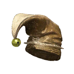 Goldleaves' Leather Cap