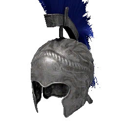 Mistcloaked Owl Plate Helm