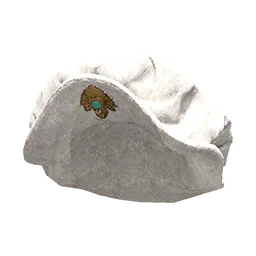 Larkett Stoffkappe