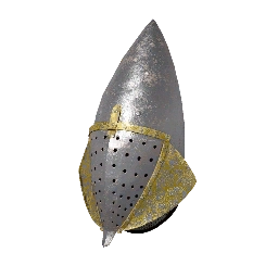 Heaume de la Volonté d'Ator