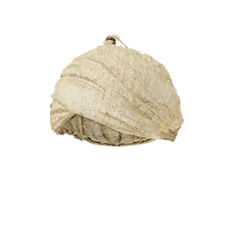 Kopfgeldjägers Stoffkappe