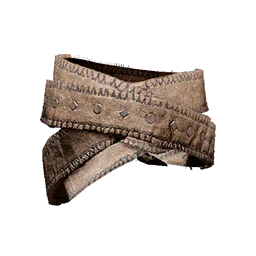 Shellus Leather Helm