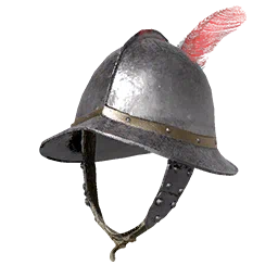 Crudil Plate Helm