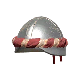 Ulrich Plate Helm