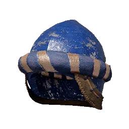 Antoni Plate Helm