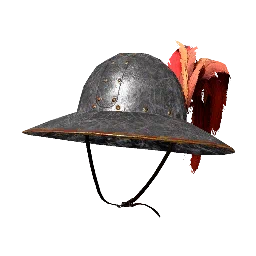 Inquisitor's Plate Helm