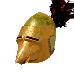 Belui Plate Helm
