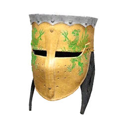 Besnet Plate Helm