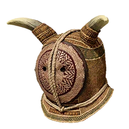 Reed Devil Minion's Cloth Helm