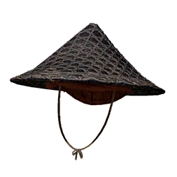 Bounty Hunter's Scale Hat